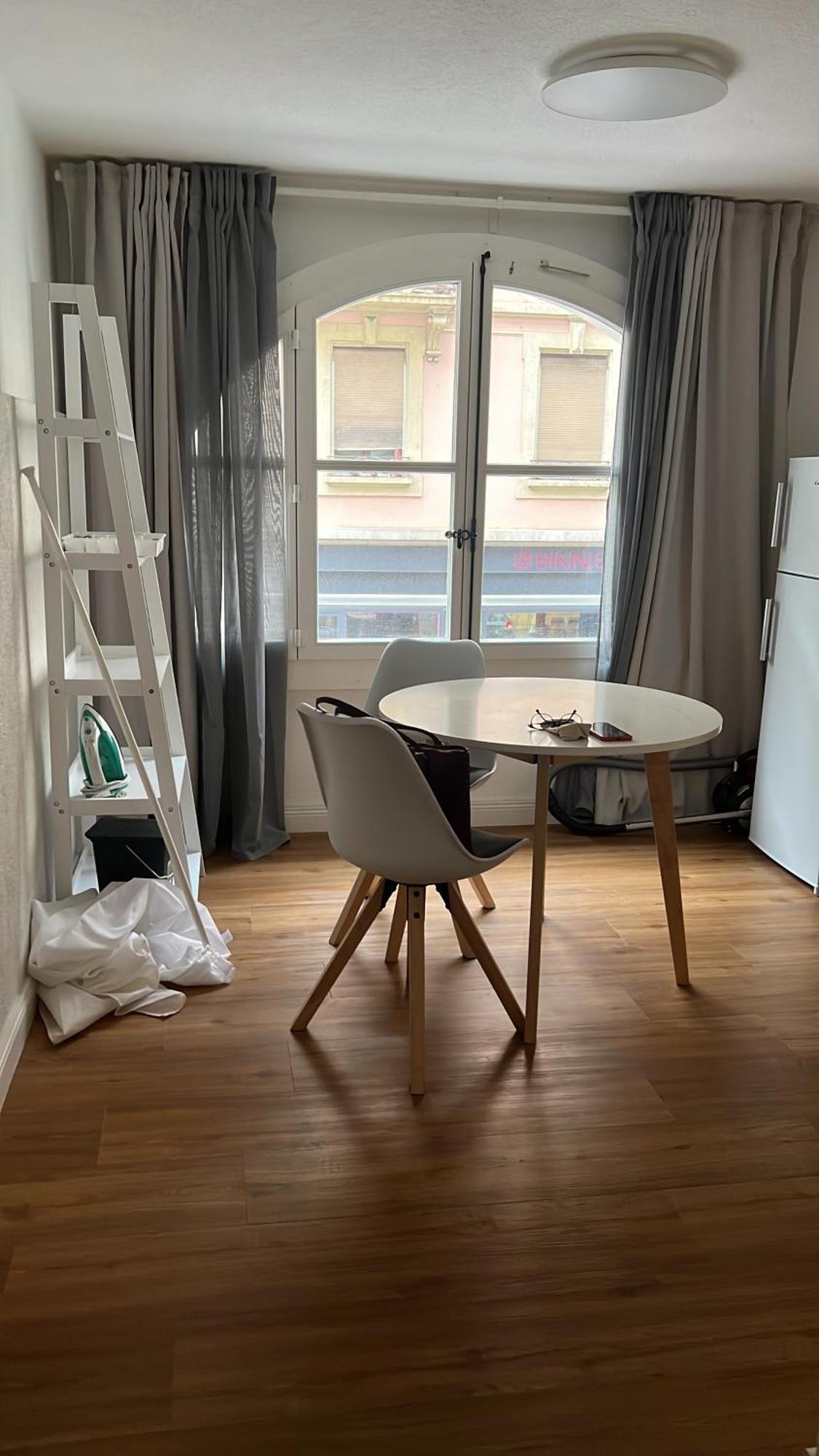 Appartement A Geneve Exterior foto